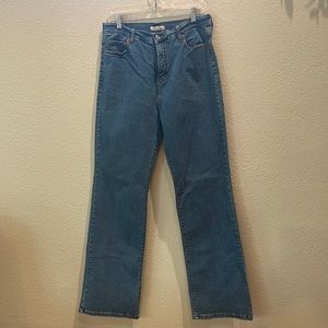 Womens Levi’s 512’s Perfectly Slimming